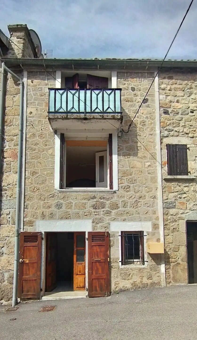 Maison à vendre, 65m², Lachapelle-sous-Chanéac