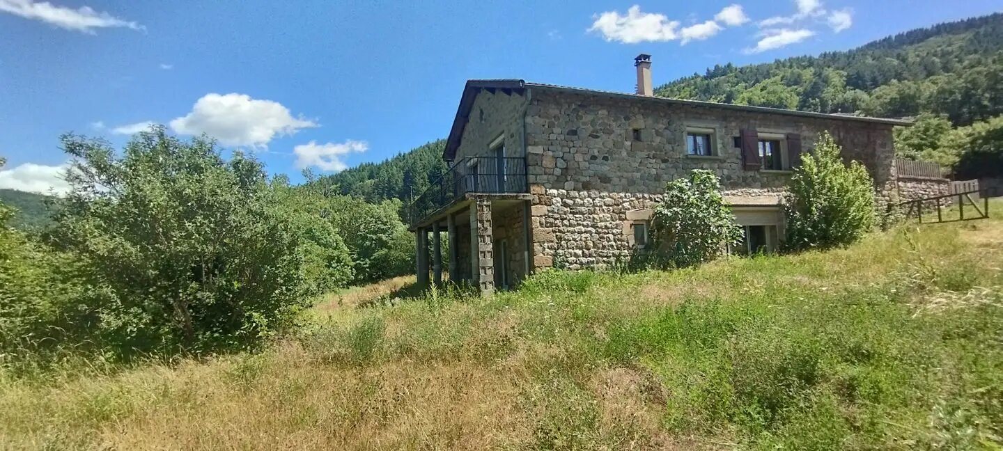 Maison à vendre, 110m², Saint-Martin-de-Valamas