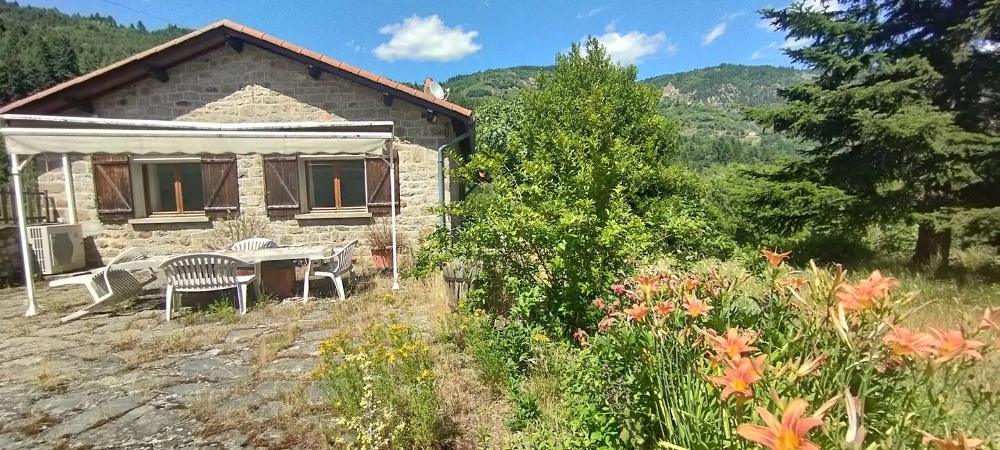 Maison à vendre, 110m², Saint-Martin-de-Valamas