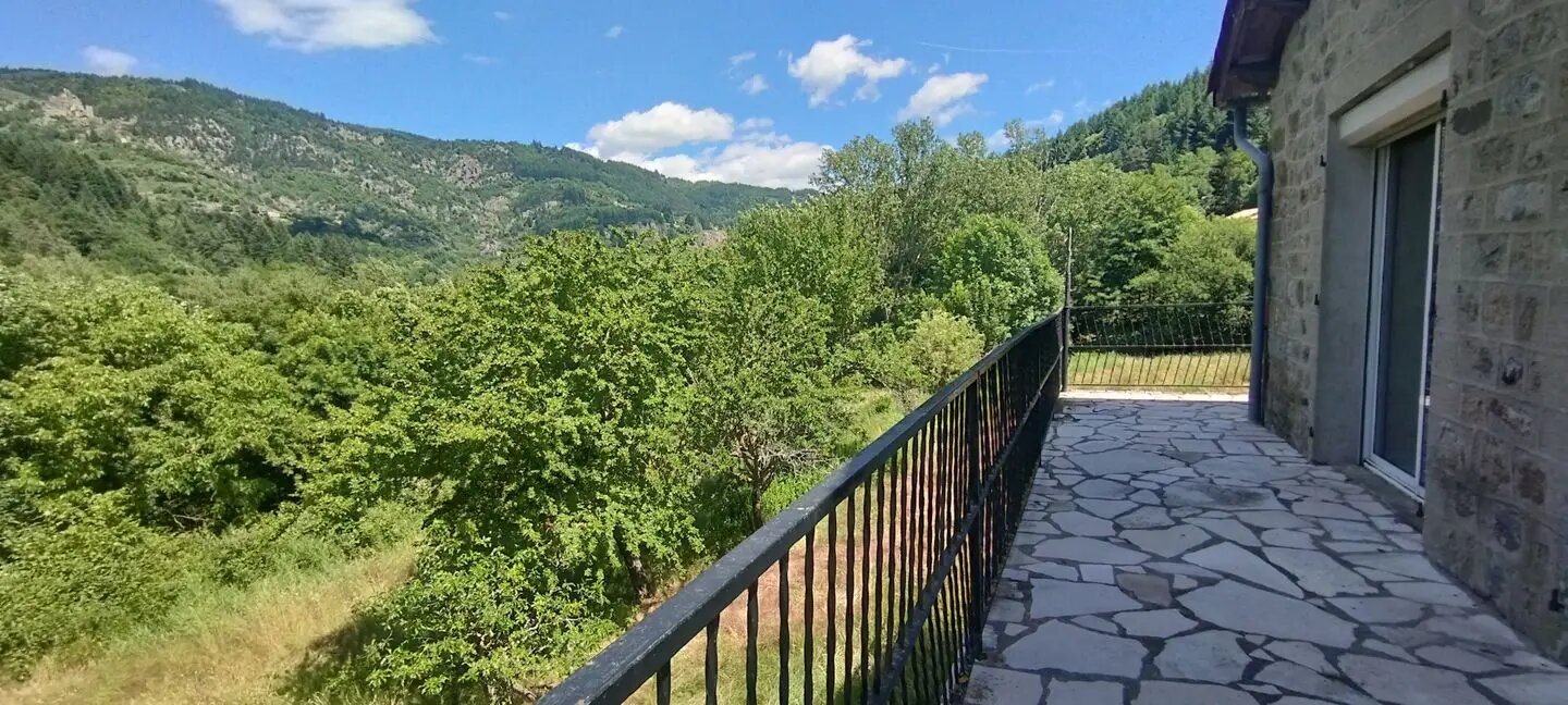 Maison à vendre, 110m², Saint-Martin-de-Valamas