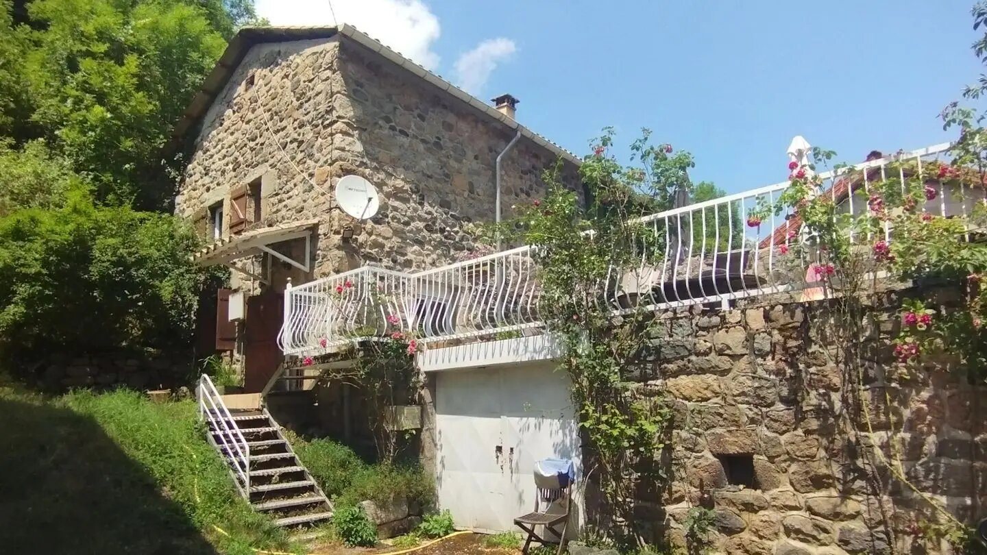 Maison à vendre, 130m², Lachapelle-sous-Chanéac
