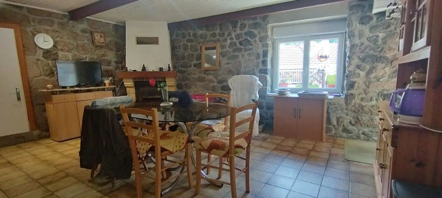 Maison à vendre, 130m², Lachapelle-sous-Chanéac