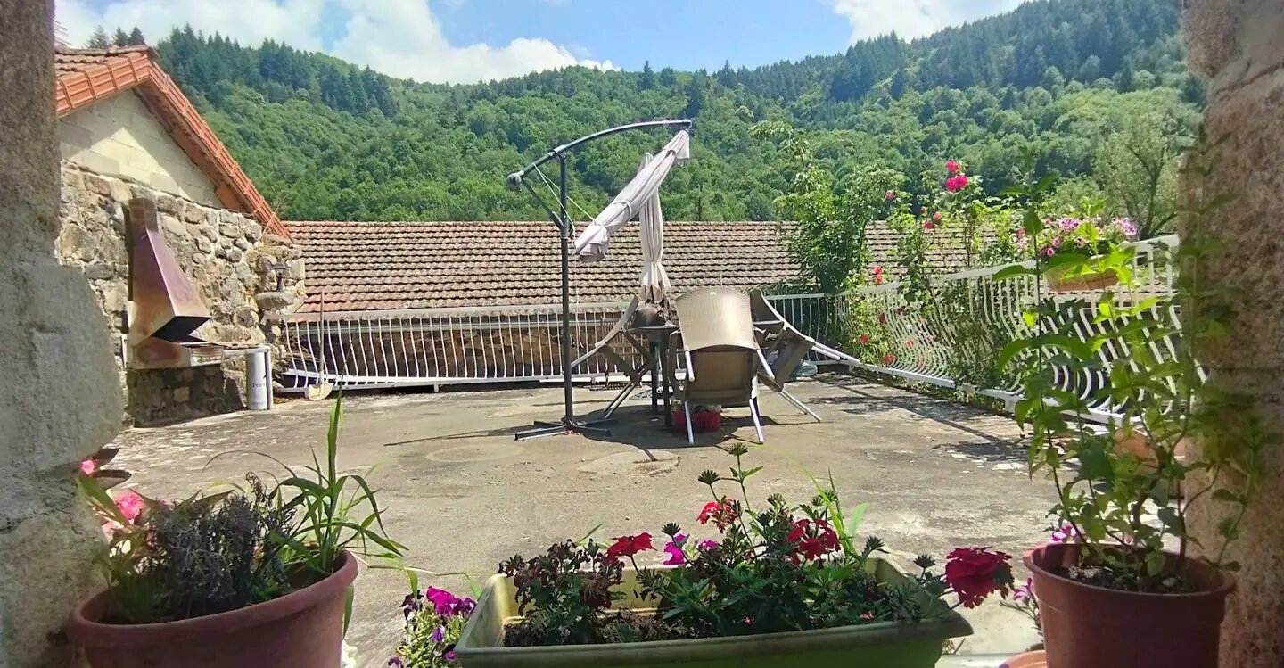 Maison à vendre, 130m², Lachapelle-sous-Chanéac