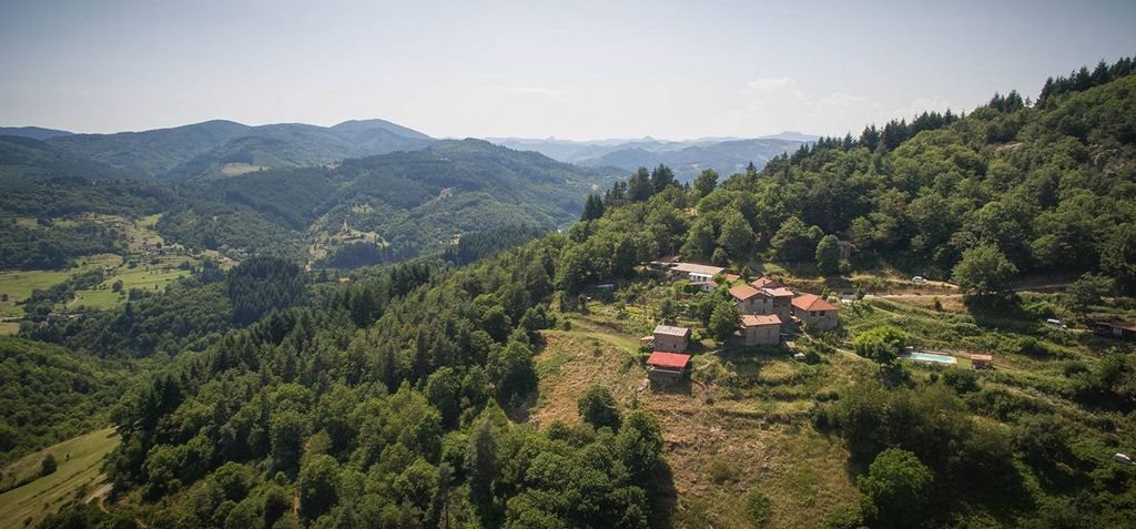 Maison à vendre, 445m², Le Cheylard