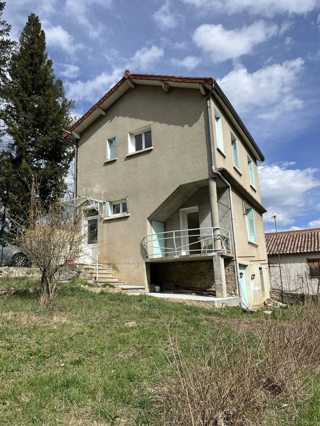 Maison à vendre, 80m², Saint-Martin-de-Valamas