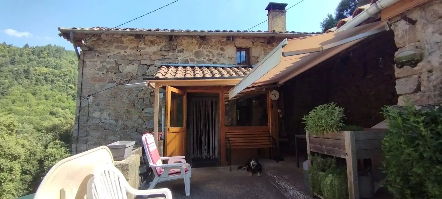 Maison à vendre, 85m², Gluiras