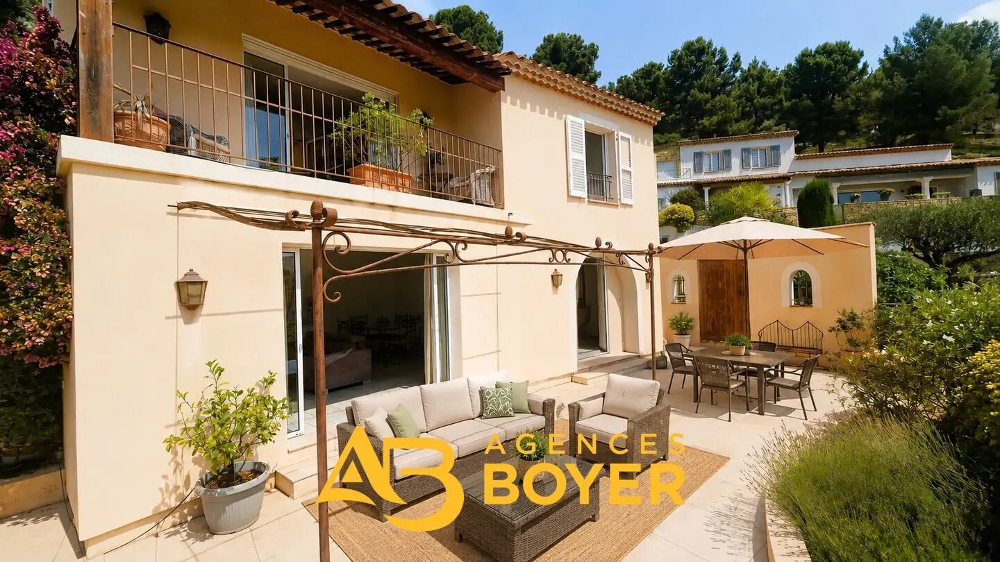 Appartement à vendre, 112m², Saint-Cyr-sur-Mer