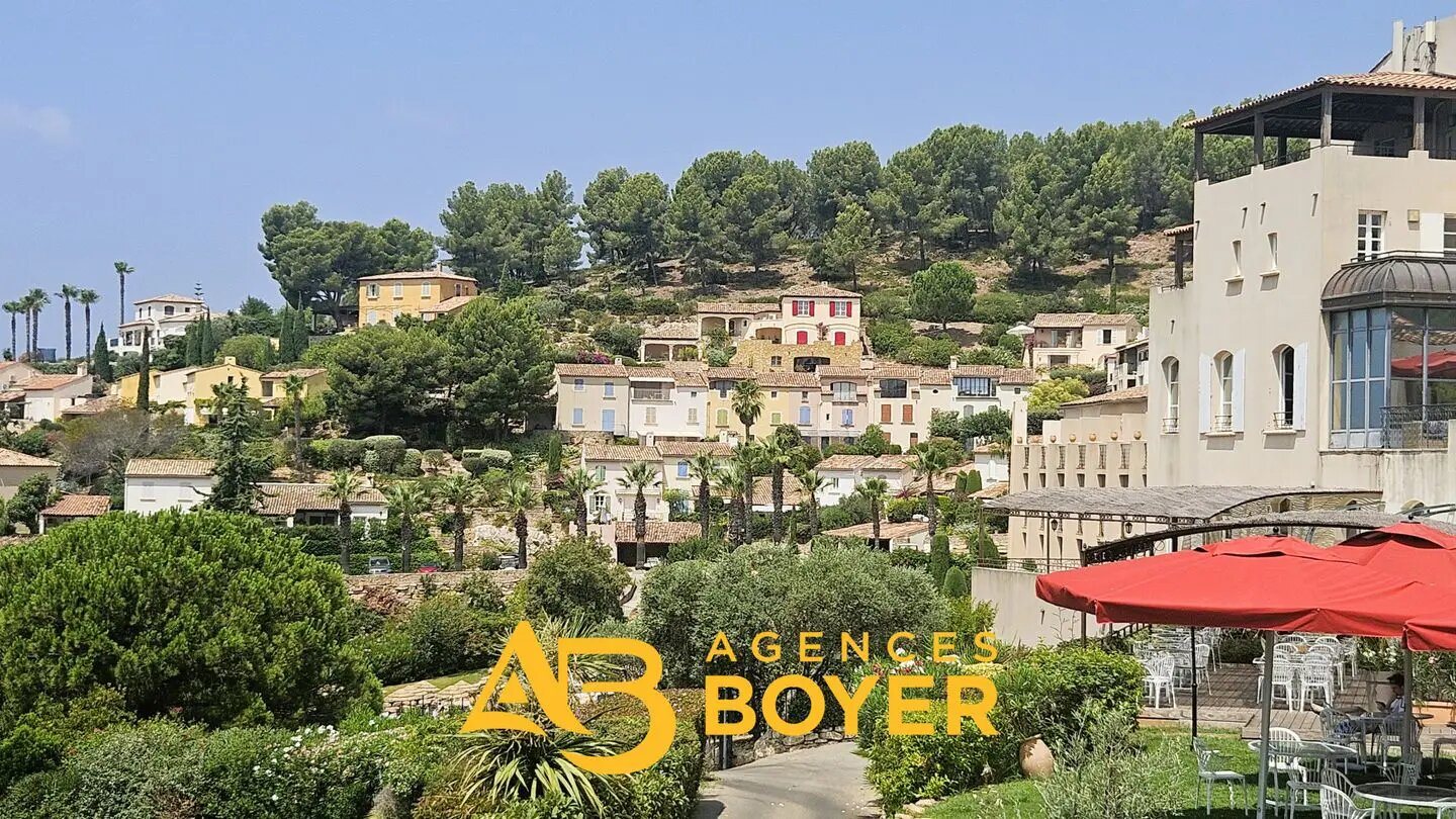 Appartement à vendre, 112m², Saint-Cyr-sur-Mer