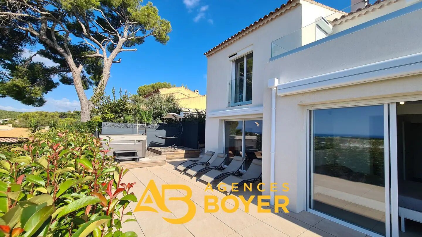 Appartement à vendre, 95m², Bandol