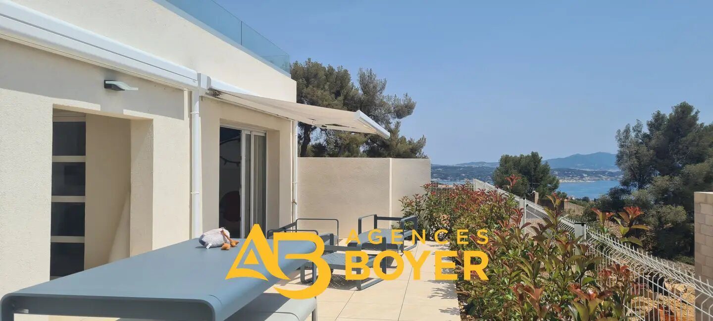 Appartement à vendre, 95m², Bandol