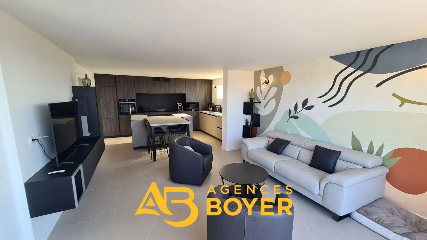 Appartement à vendre, 95m², Bandol