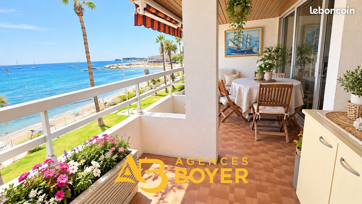 Appartement à vendre, 48m², Bandol