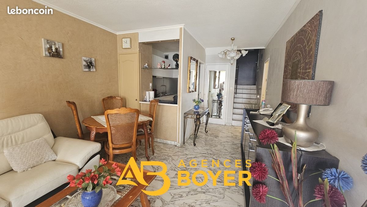 Appartement à vendre, 48m², Bandol