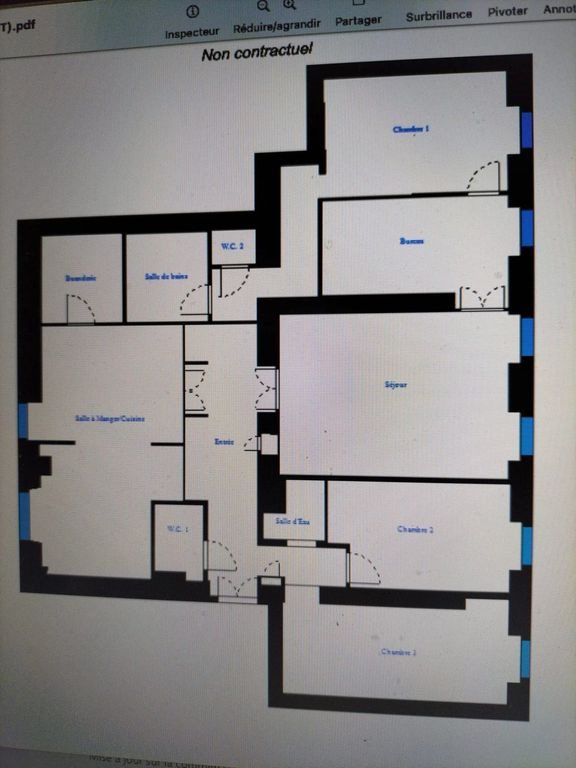Appartement à vendre, 149m², Nice