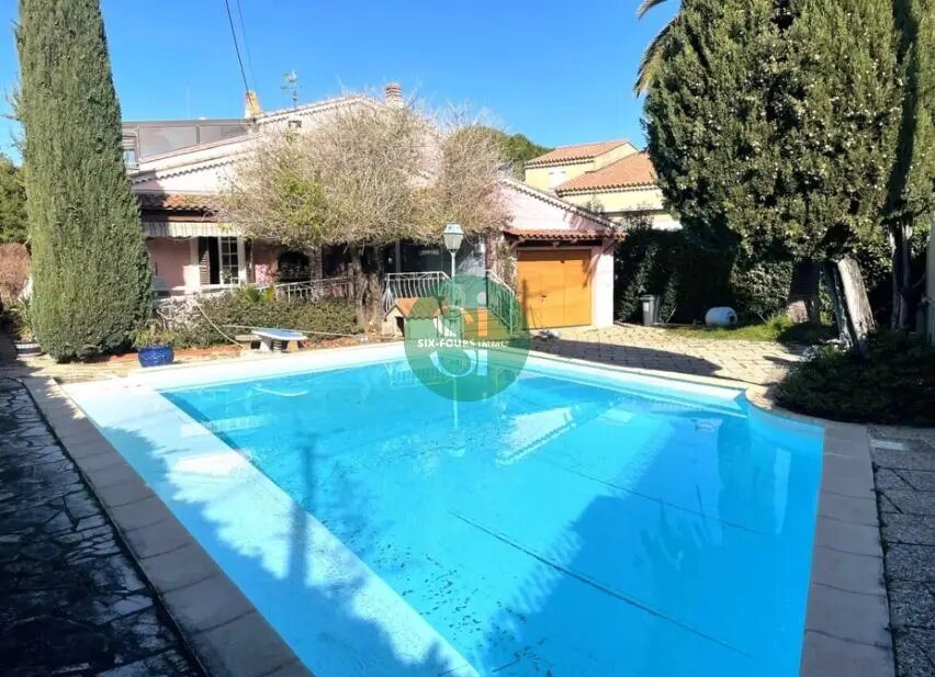Maison à vendre, 161m², Six-Fours-les-Plages