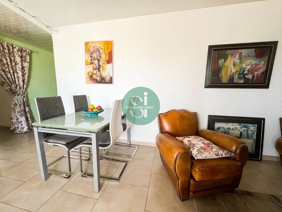Appartement à vendre, 62m², Six-Fours-les-Plages