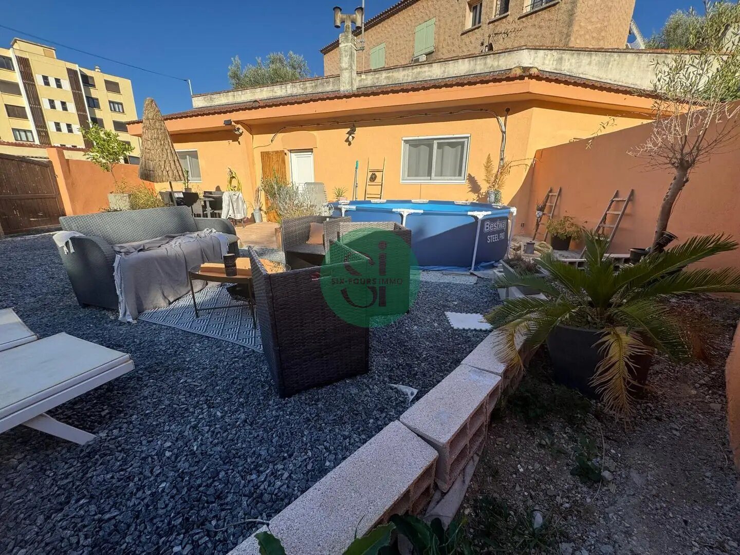 Maison à vendre, 40m², La Seyne-sur-Mer
