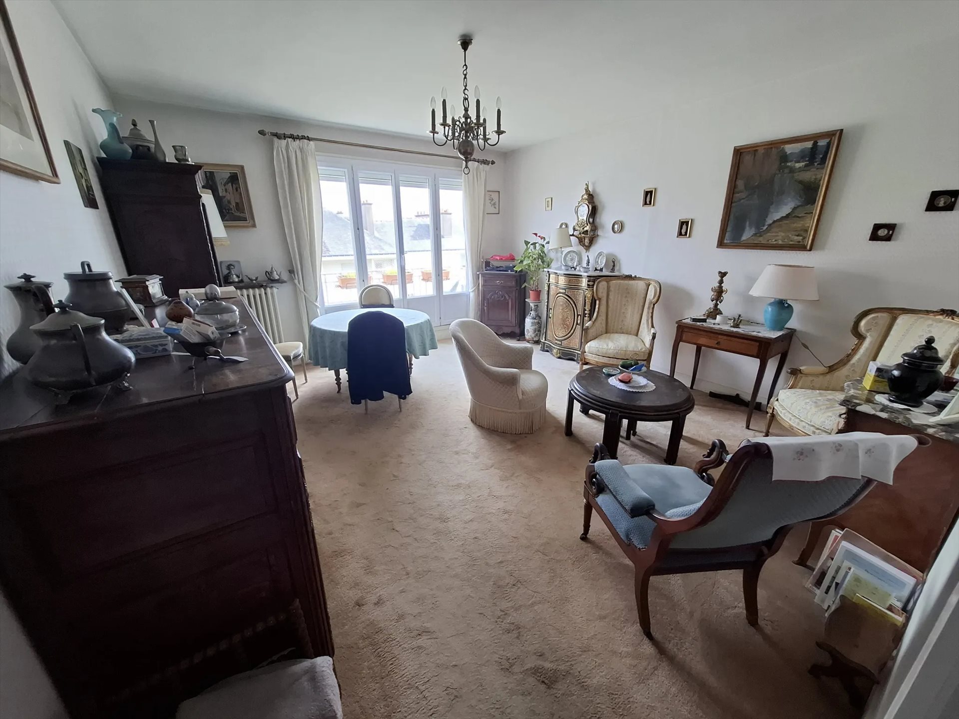 Appartement à vendre, 75m², Angers