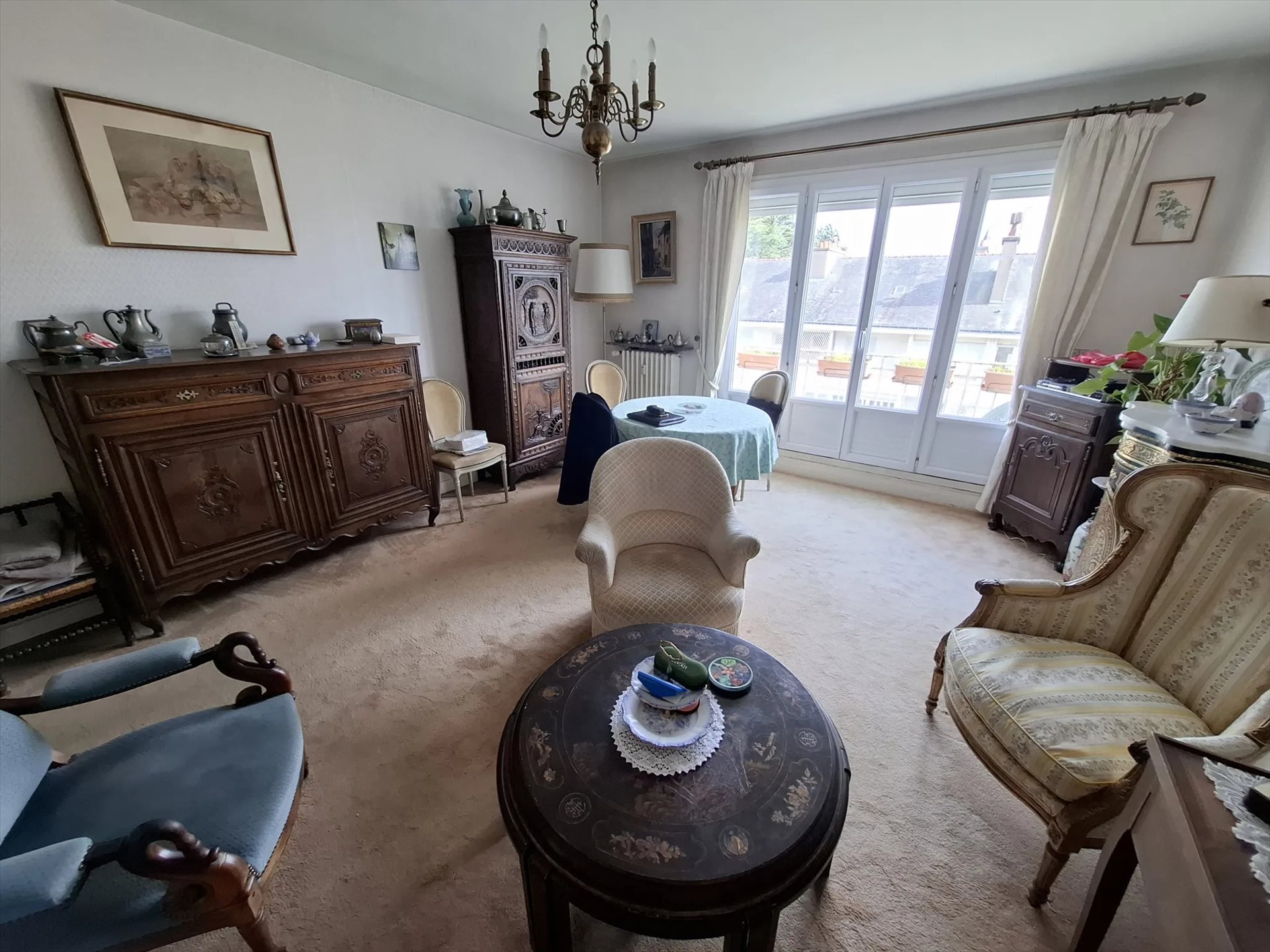 Appartement à vendre, 75m², Angers