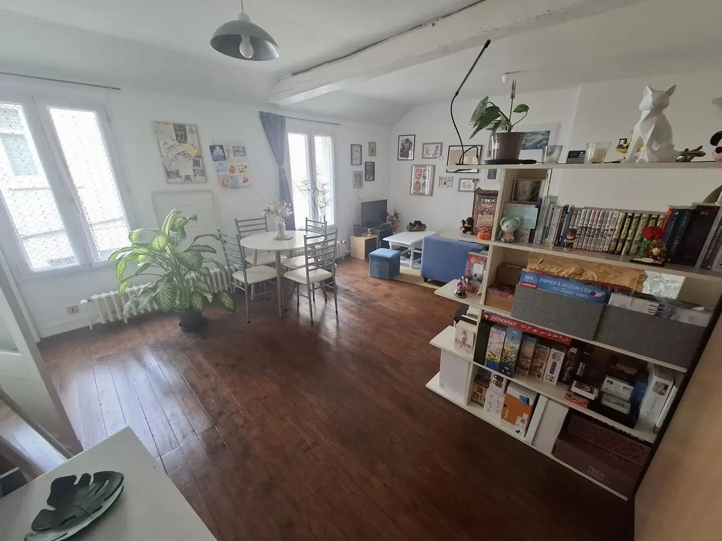 Appartement à vendre, 60m², Angers