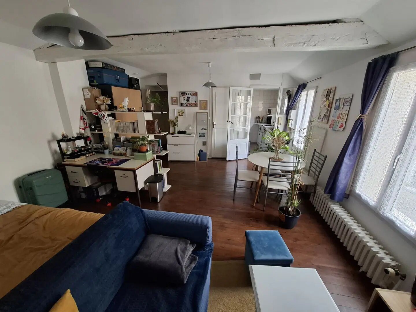 Appartement à vendre, 60m², Angers