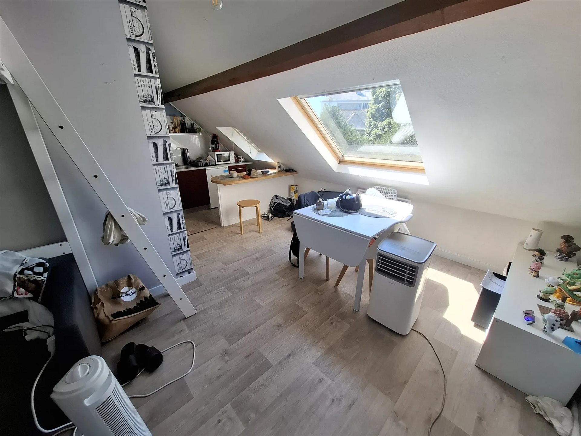 Appartement à vendre, 17m², Angers