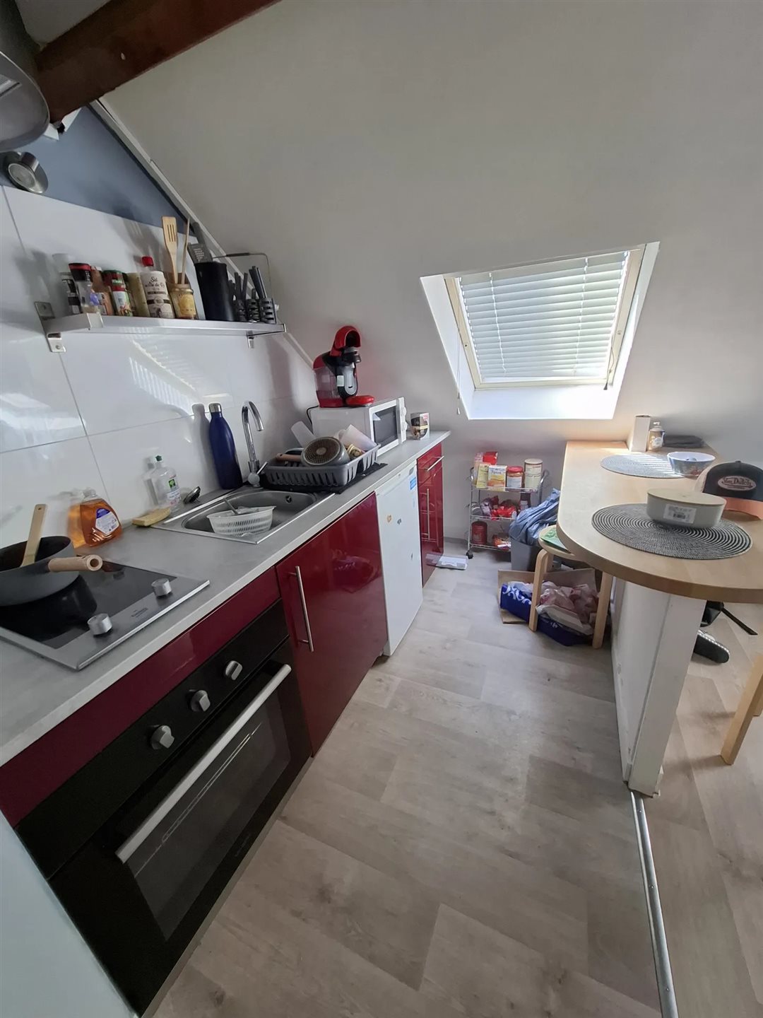 Appartement à vendre, 17m², Angers