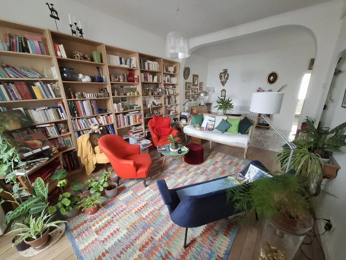 Appartement à vendre, 82m², Angers