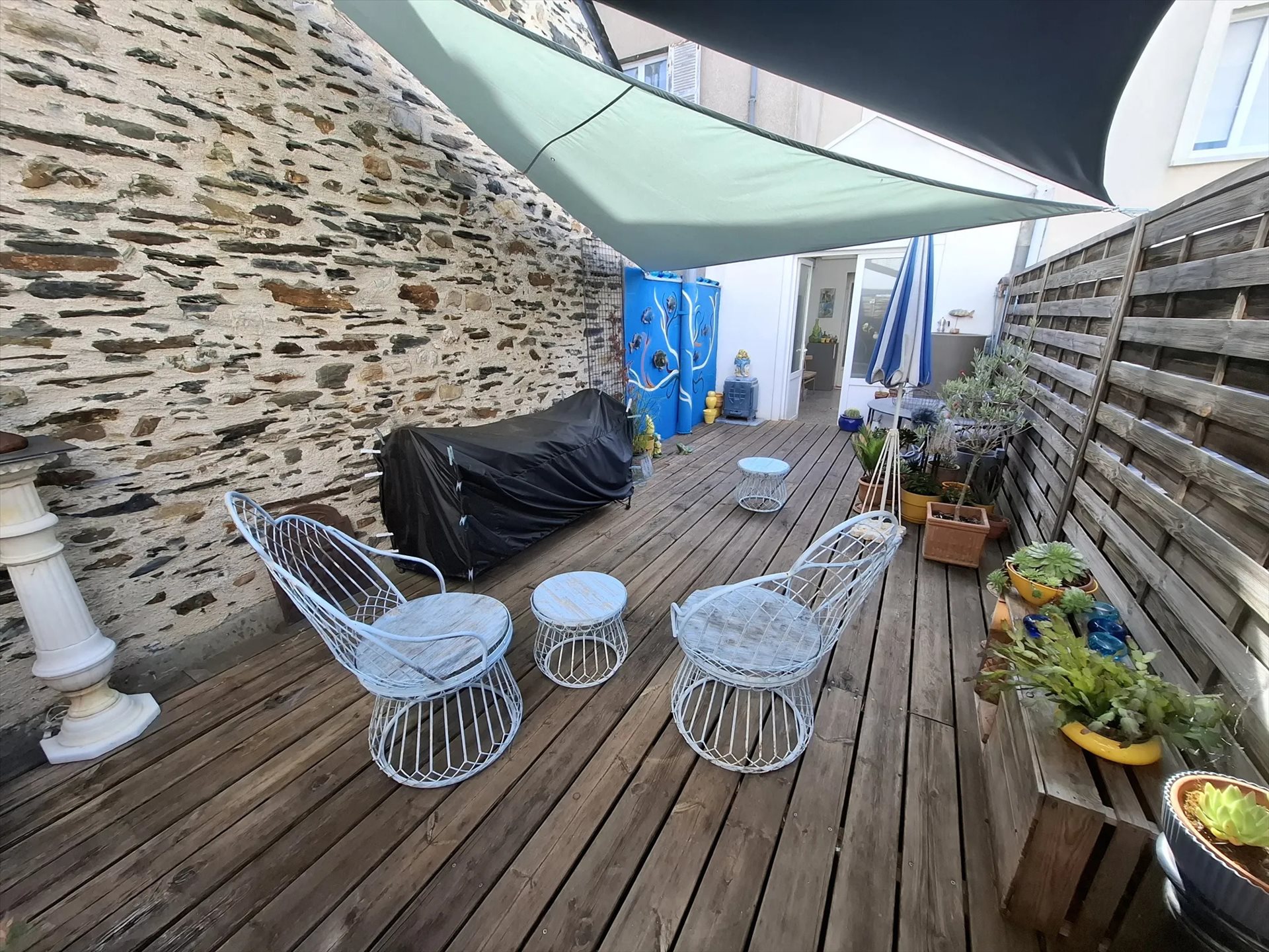 Appartement à vendre, 82m², Angers