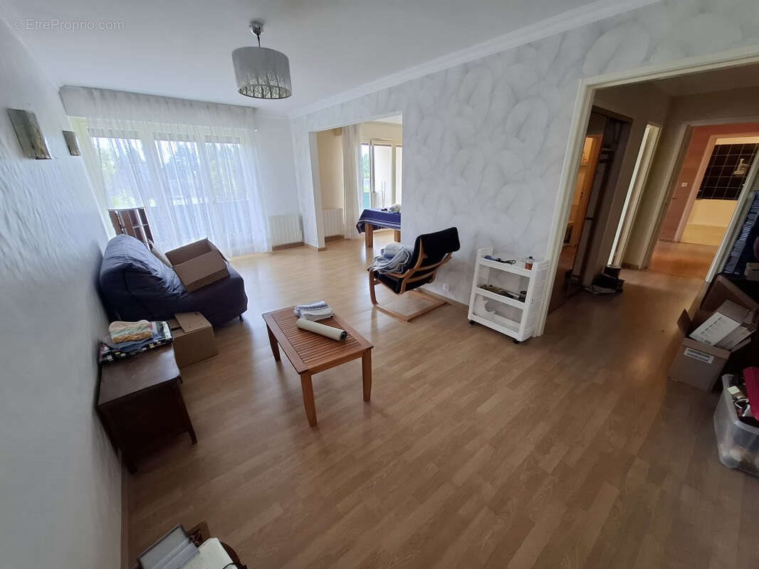 Appartement à vendre, 90m², Angers