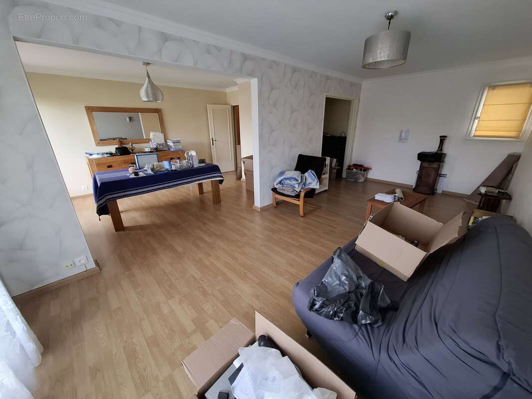 Appartement à vendre, 90m², Angers