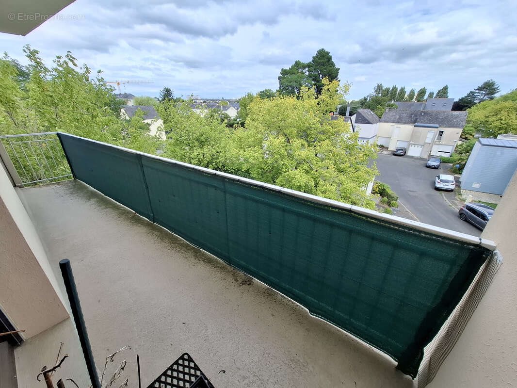 Appartement à vendre, 90m², Angers