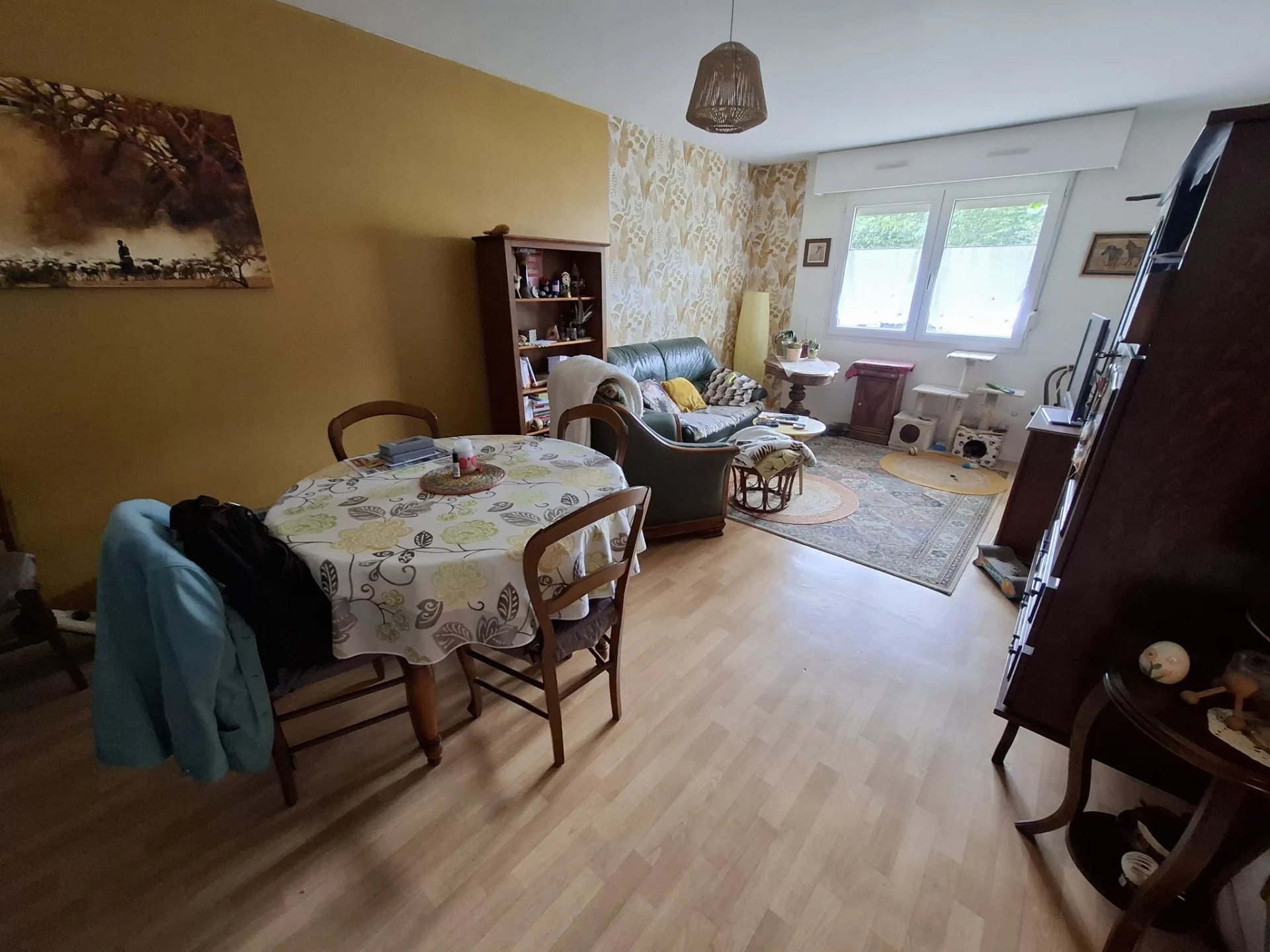 Appartement à vendre, 67m², Angers