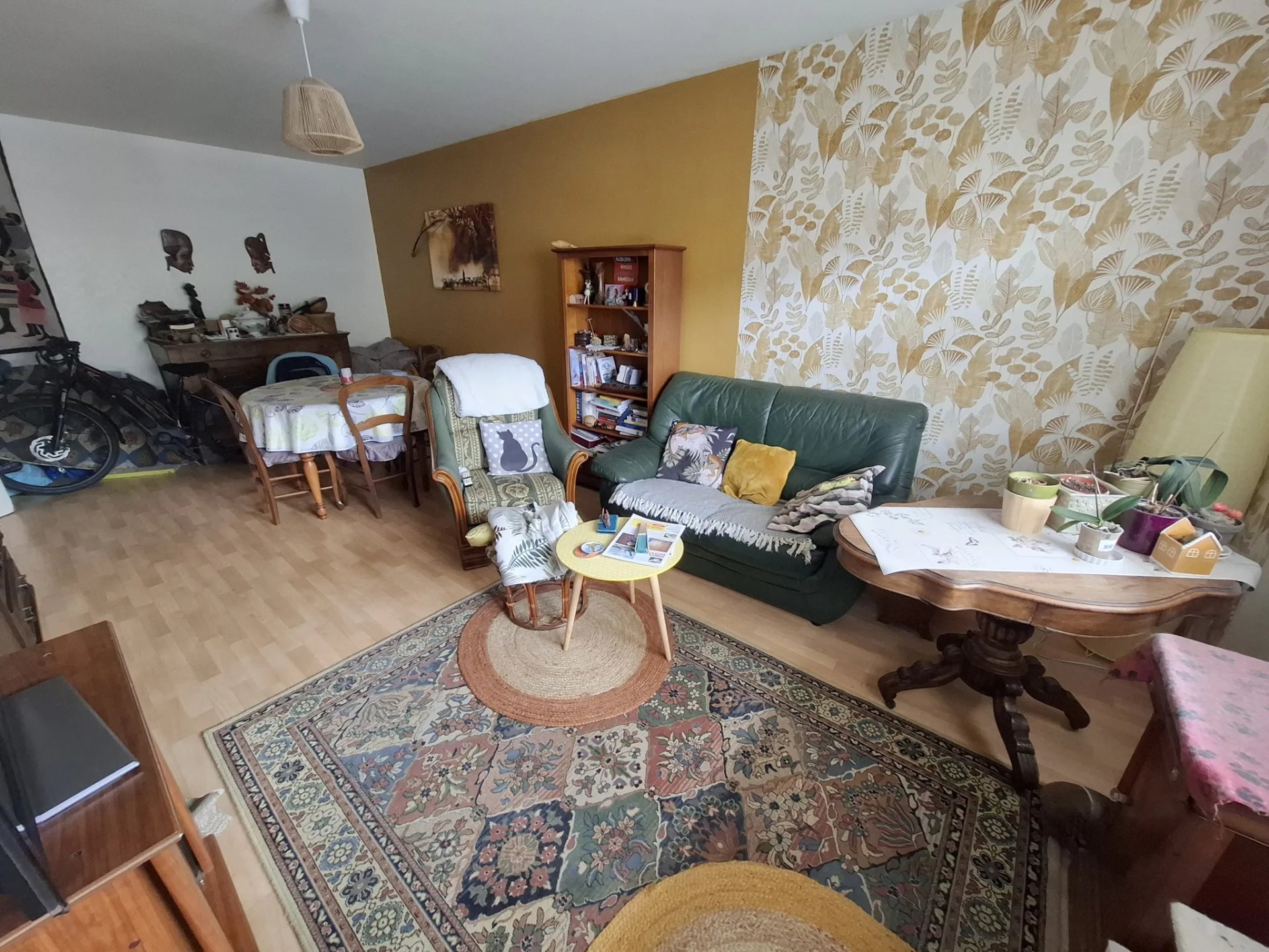 Appartement à vendre, 67m², Angers