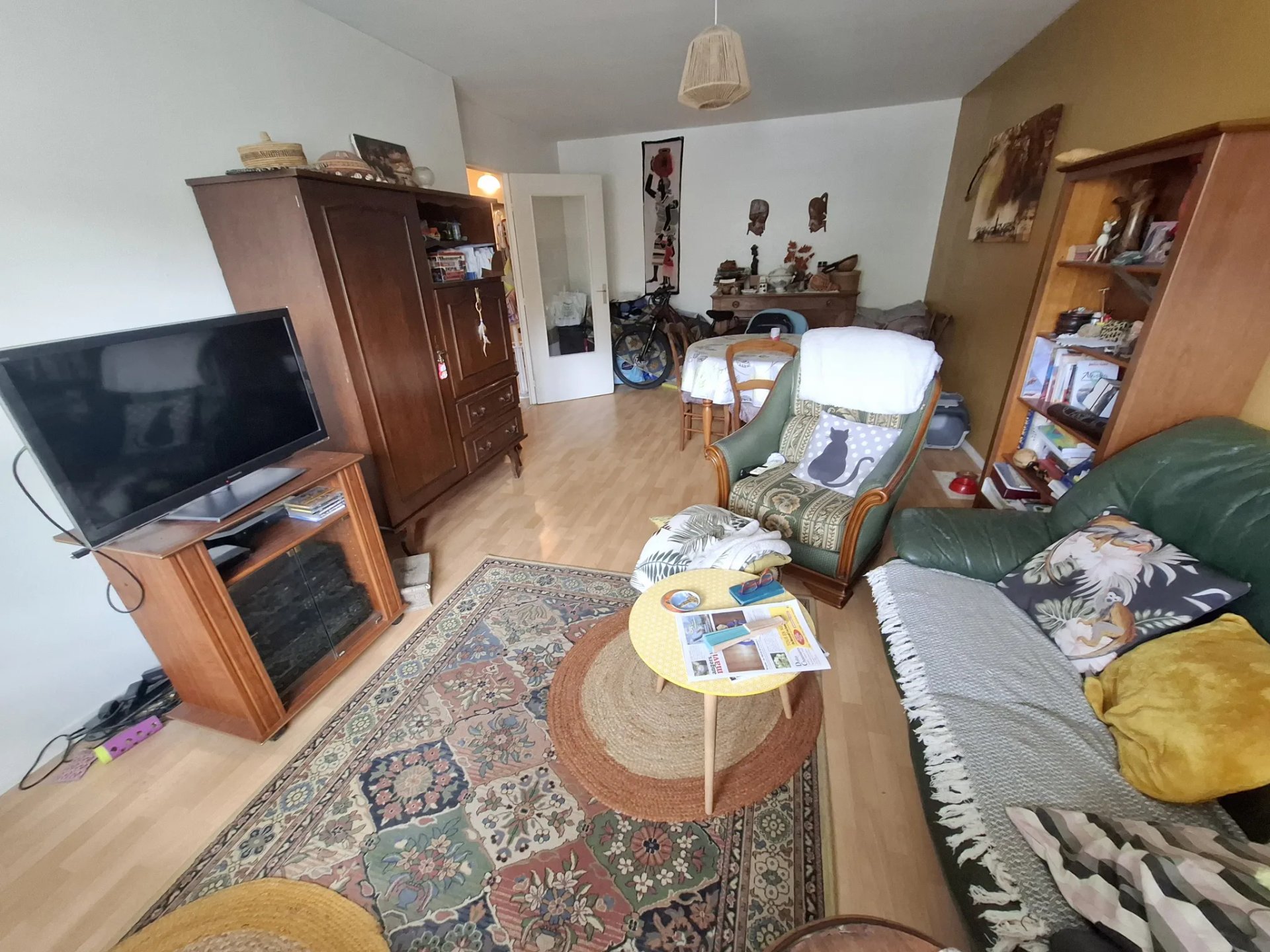 Appartement à vendre, 67m², Angers
