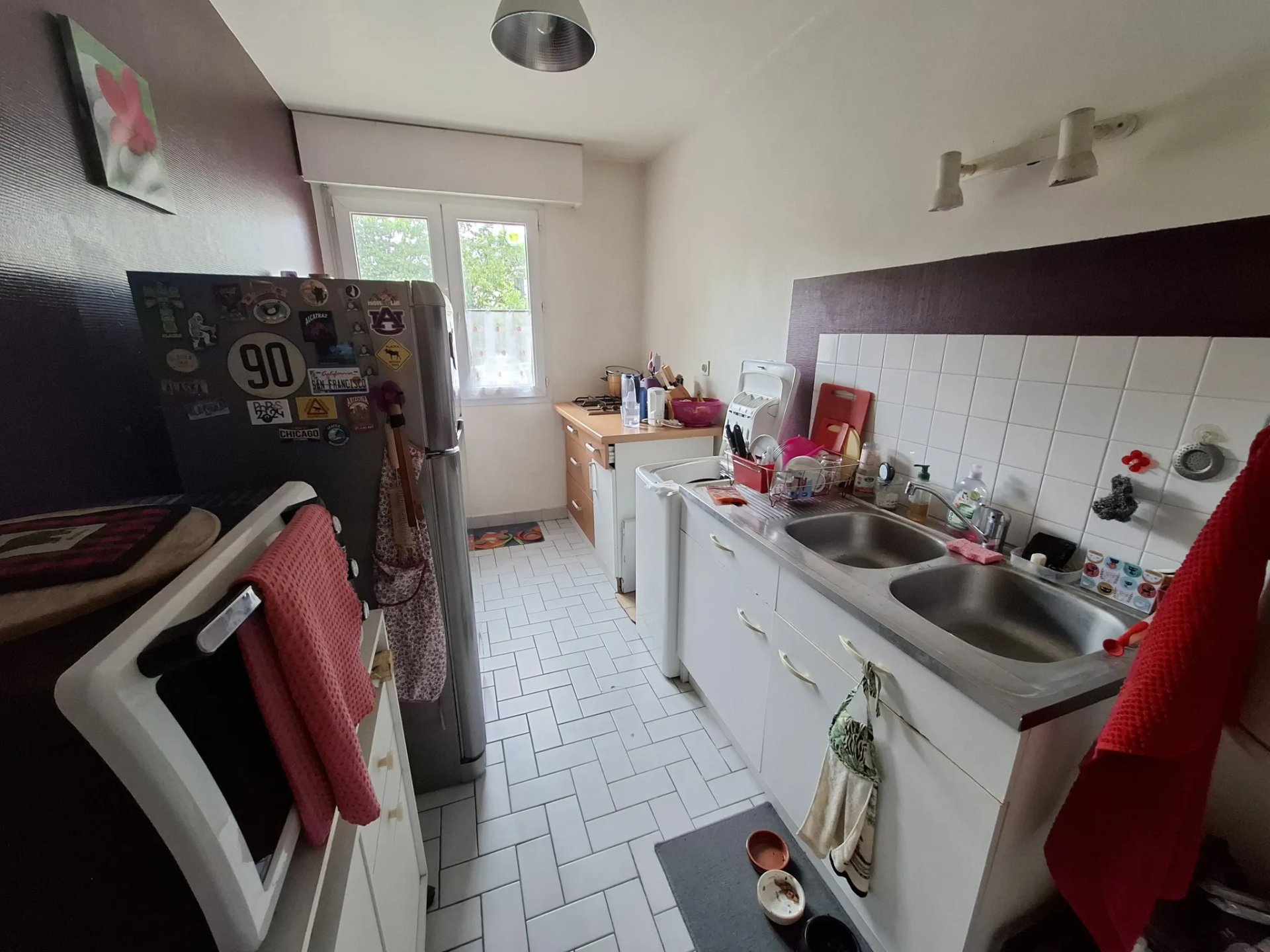 Appartement à vendre, 67m², Angers