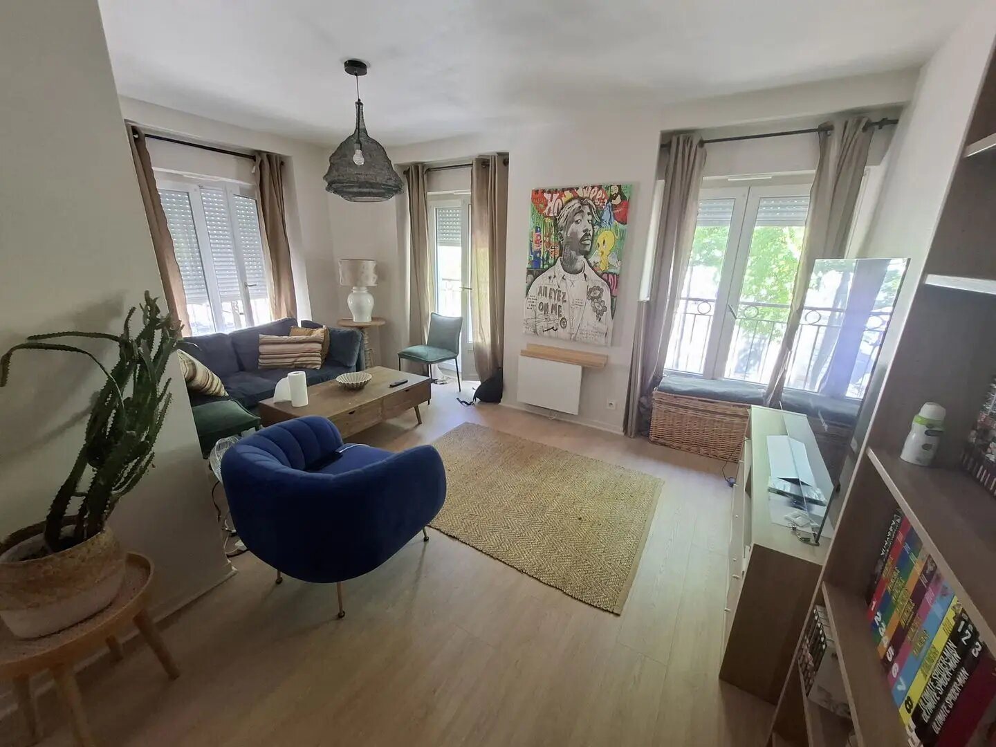 Appartement à vendre, 32m², Angers