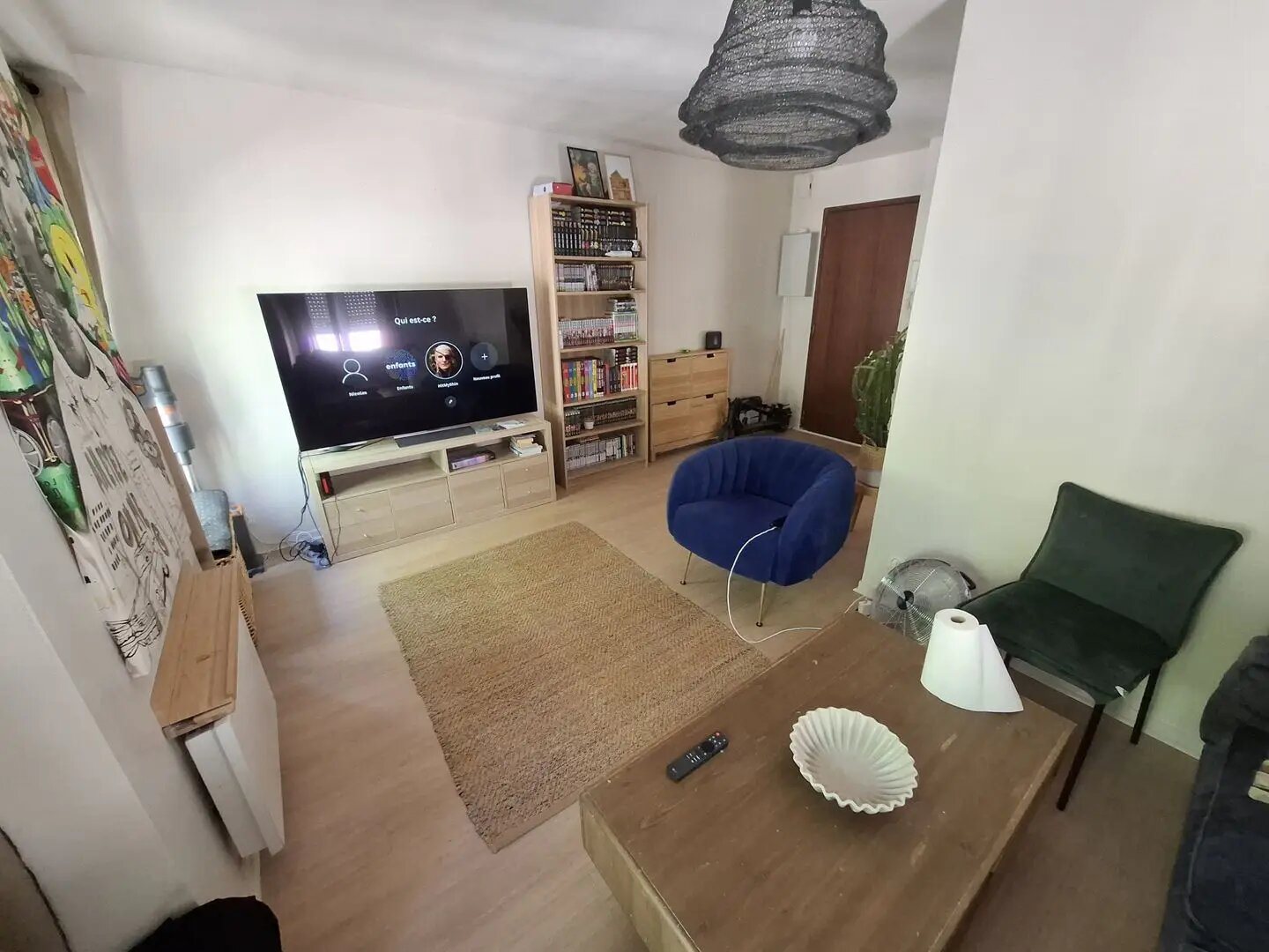 Appartement à vendre, 32m², Angers