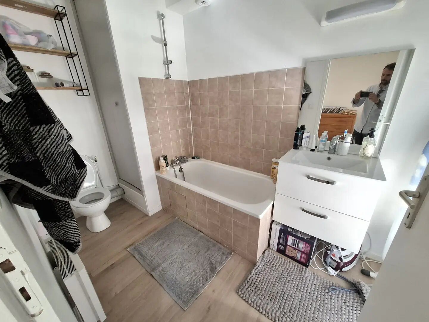 Appartement à vendre, 32m², Angers