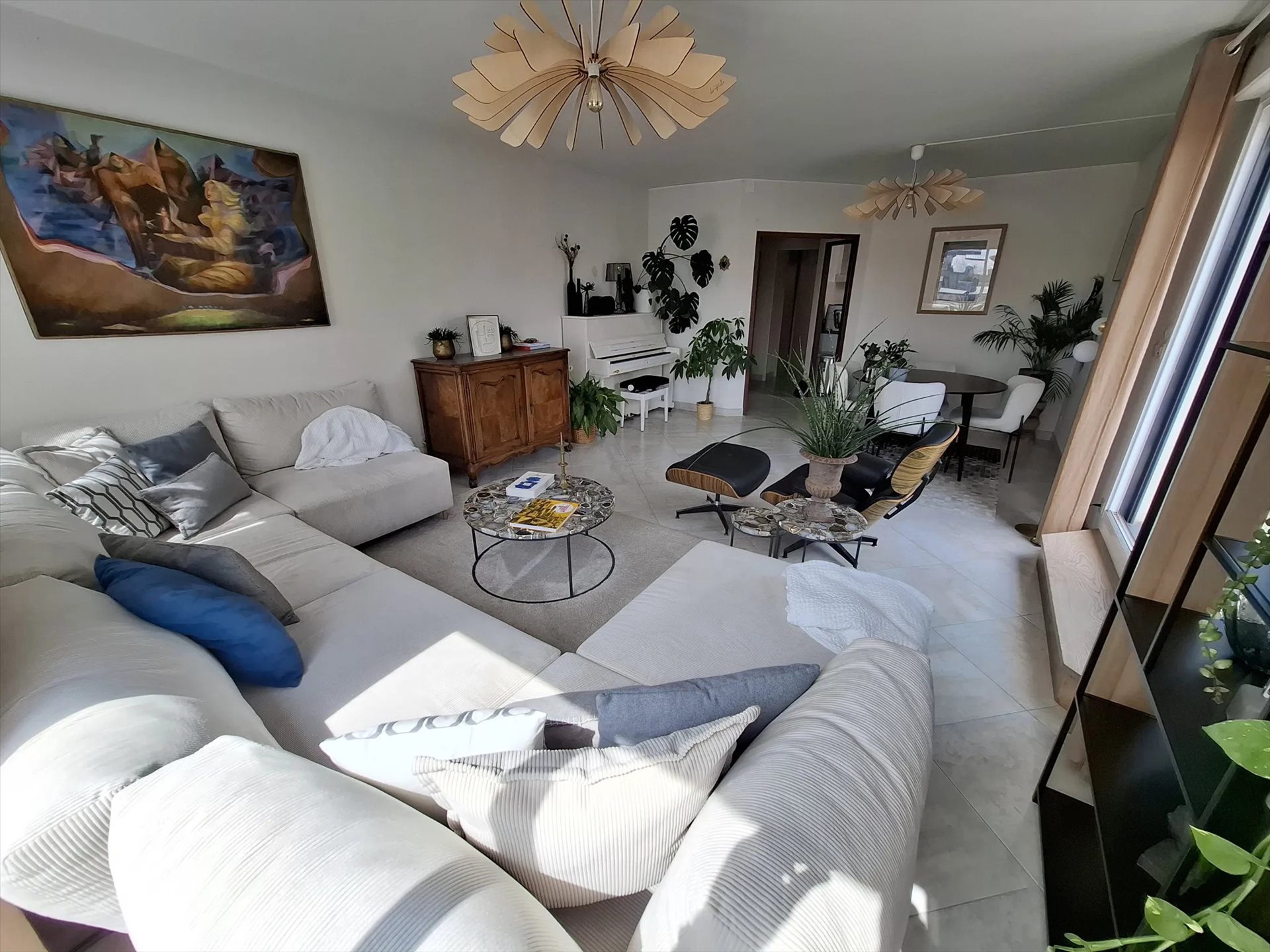 Appartement à vendre, 94m², Angers