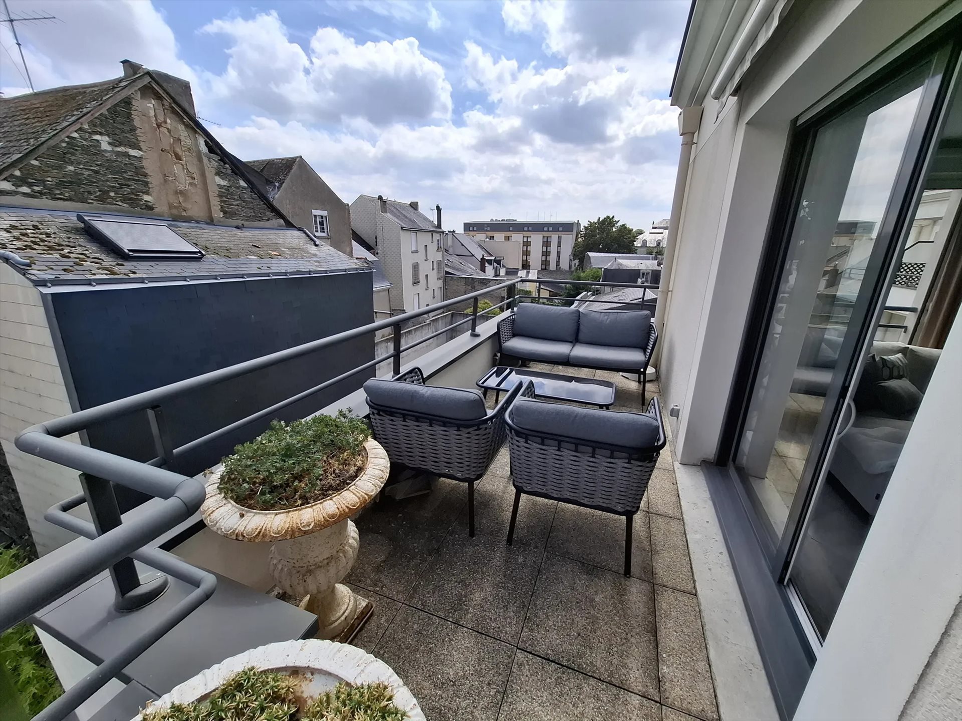 Appartement à vendre, 94m², Angers