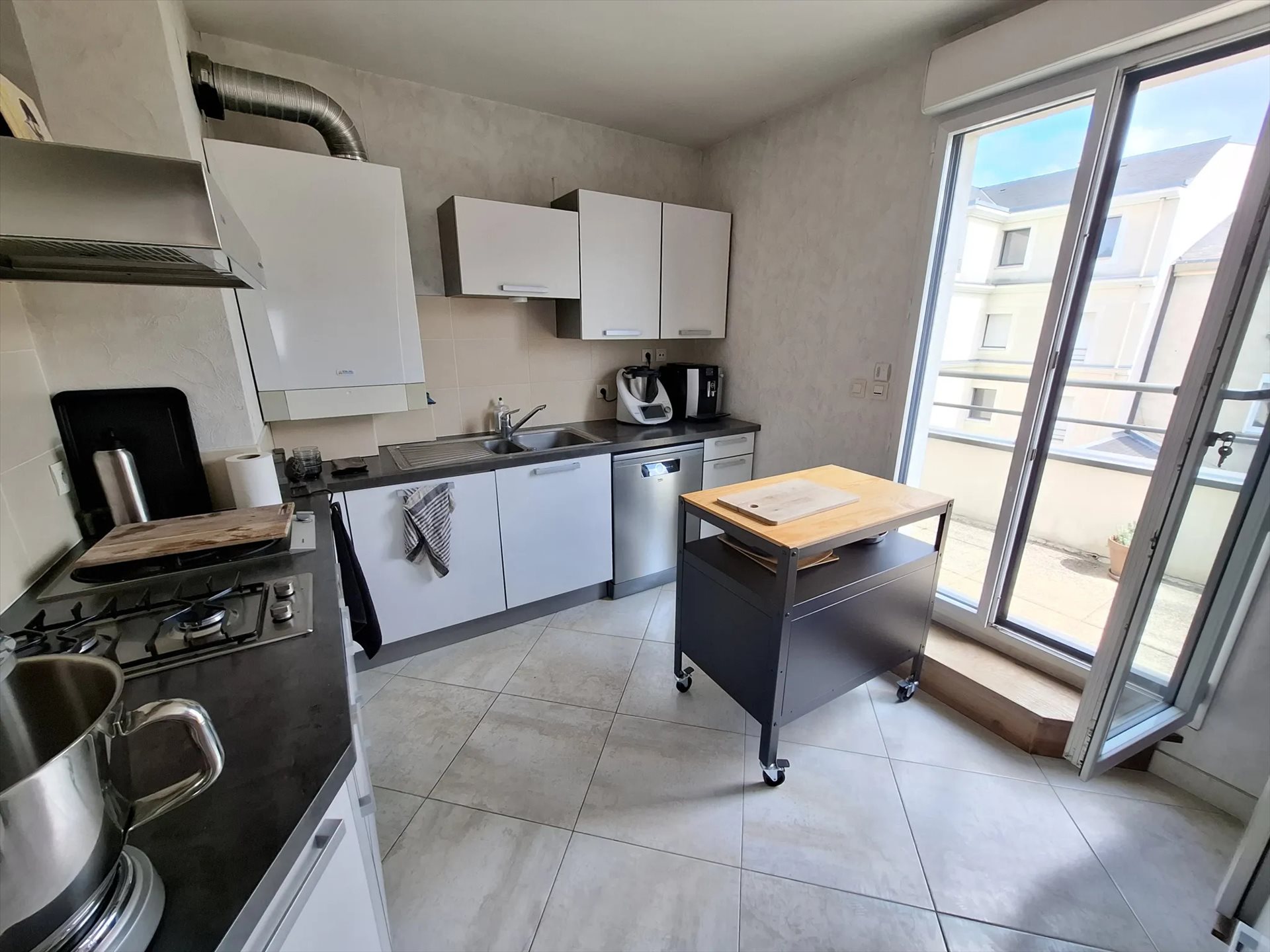 Appartement à vendre, 94m², Angers