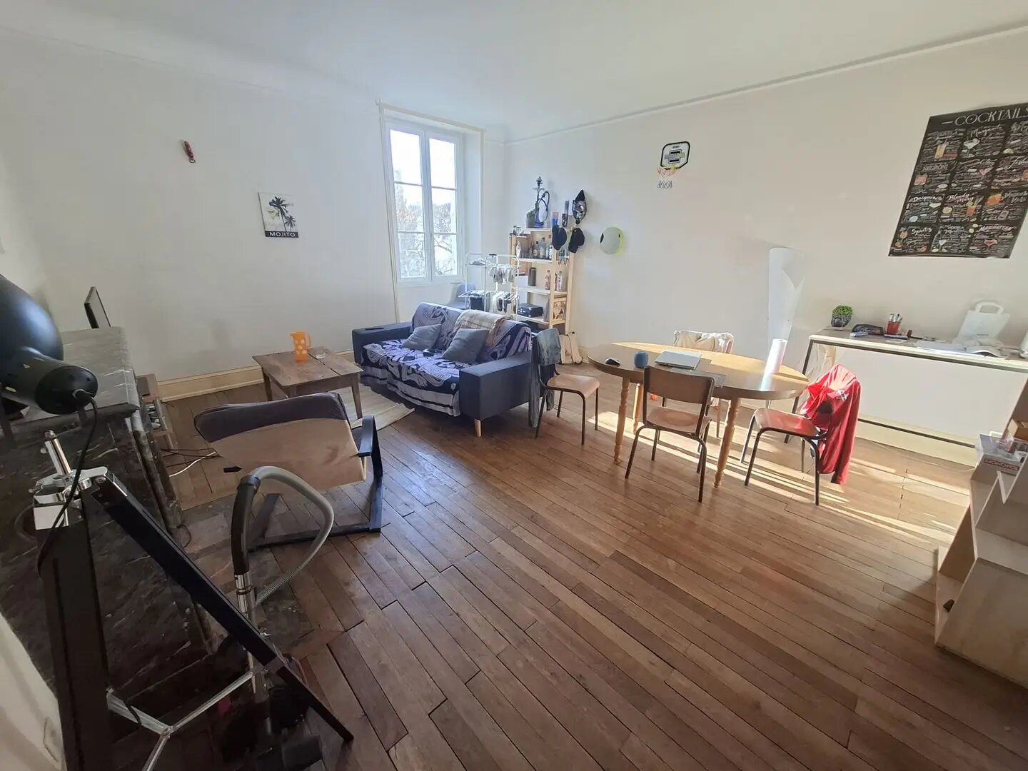 Appartement à vendre, 70m², Angers