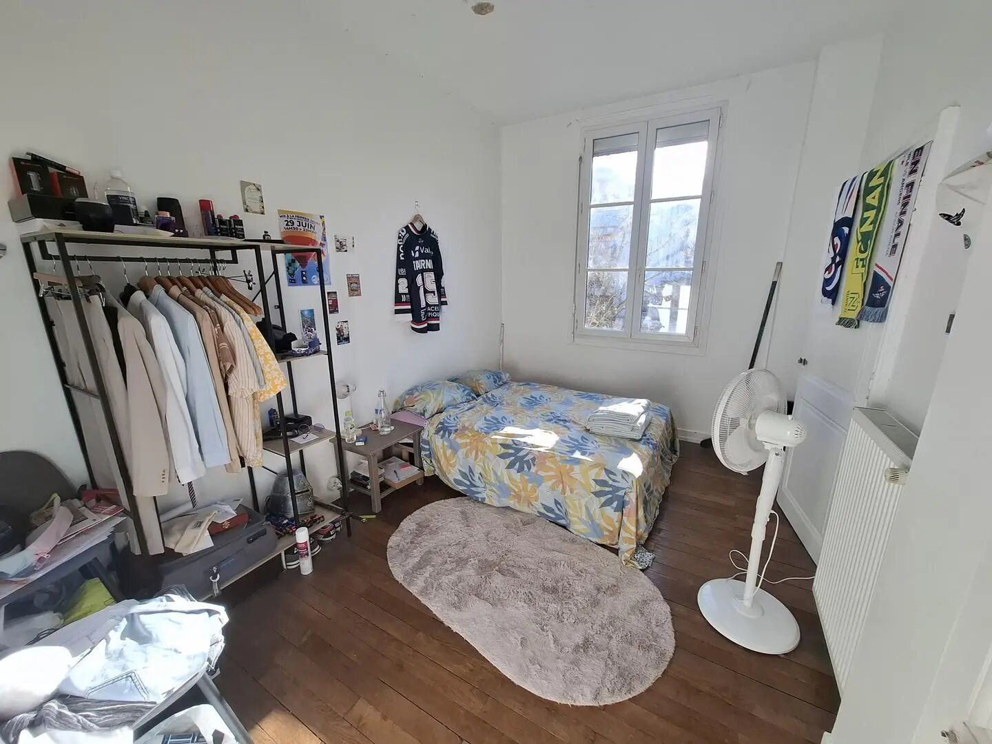Appartement à vendre, 70m², Angers