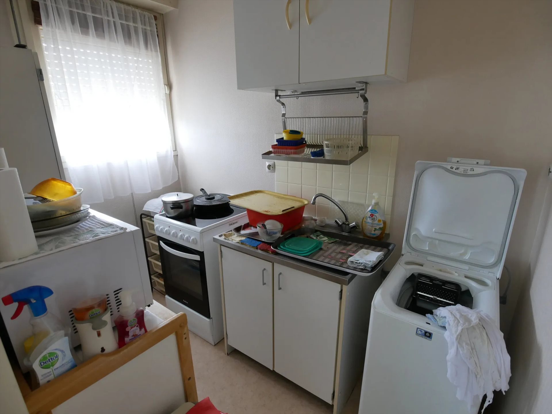 Appartement à vendre, 44m², Angers