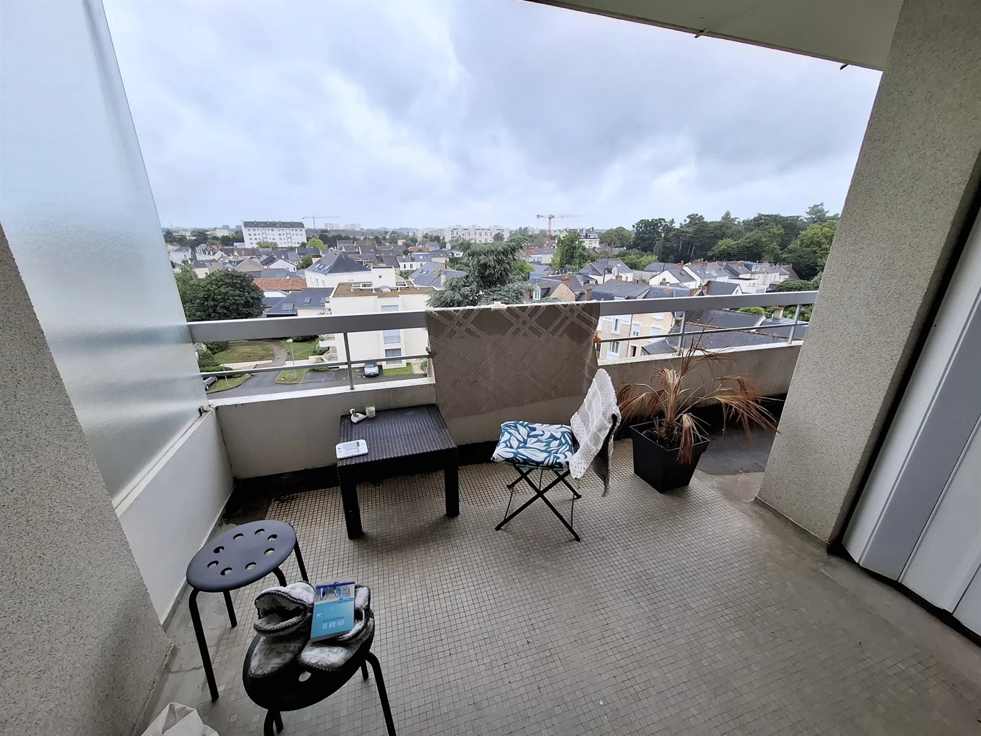 Appartement à vendre, 28m², Angers