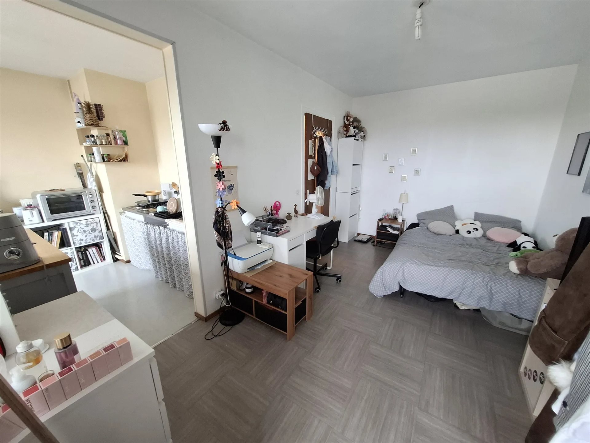 Appartement à vendre, 28m², Angers