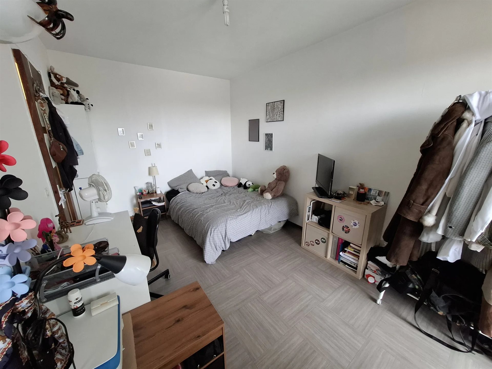 Appartement à vendre, 28m², Angers