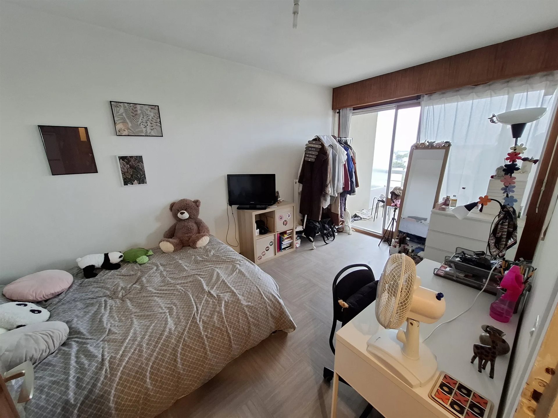 Appartement à vendre, 28m², Angers