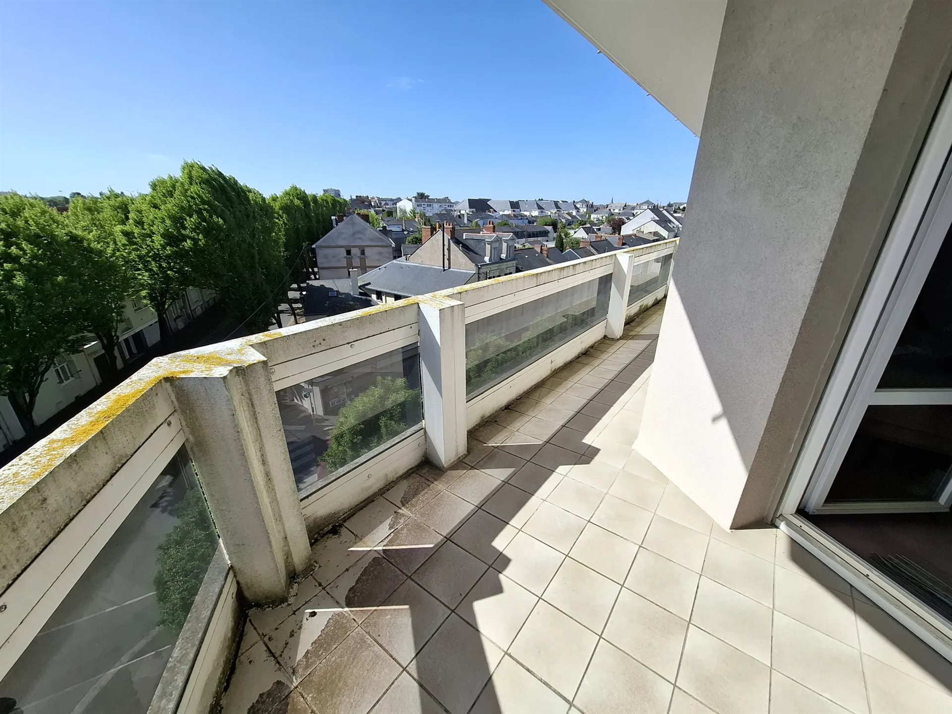 Appartement à vendre, 54m², Angers